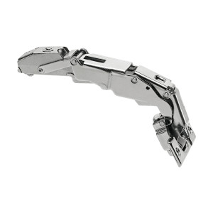 Bisagra CLIP top 155° sin muelle, para atornillar