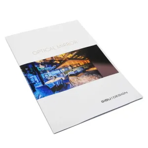 Folder muestras OPTICAL Mirror SIBU