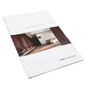 Folder muestras NATURE-LINE SIBU
