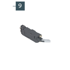 Motor SERVO-DRIVE para LEGRABOX/ TANDEMBOX / MOVENTO / TANDEM