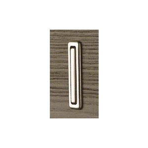 Jaladera de embutir APERTA