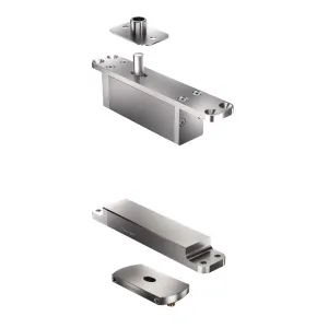 Bisagra pivotante FritsJurgens, modelo SYSTEM ONE para puerta, capacidad de carga 0 - 500 kg