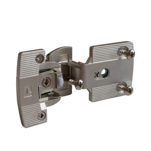 Bisagra FOLD para puertas con giro de 270&deg;