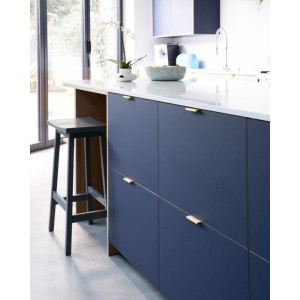 Laminado FENIX Blu Fes, 1.22 x 2.44 m, espesor 0.7 mm