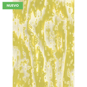 Chapa precompuesta ALPI Wooclé Yellow (18.35) Diseño de GamFrates, Largo 2.50 m