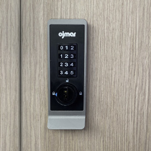 Cerradura de Combinación COMBI PRO para lockers