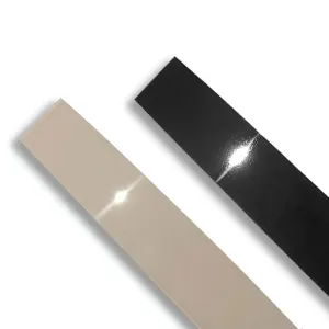 Cubre canto para panel FLUENT alto brillo