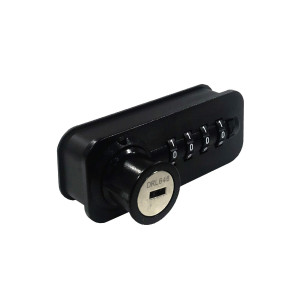 Cerradura de combinación DIAL LOCK 57 modo privado