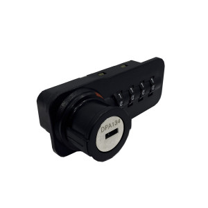 Cerradura DIAL LOCK 58 modo público para lockers