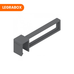 Divisor para galería transversal de oganizador cacerolero AMBIA-LINE para cajón LEGRABOX