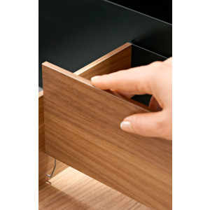 Divisor para marco oganizador cacerolero AMBIA-LINE para cajón LEGRABOX