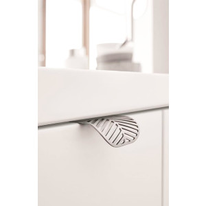 Jaladera recta EDGE FILIGREE