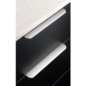 Jaladera recta EDGE ROUND