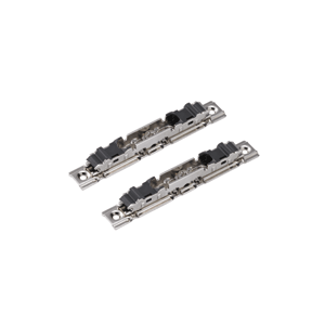 Fijaciones frontales para AVENTOS HS, AVENTOS HK y AVENTOS HL