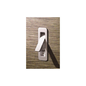 Jaladera de embutir FORUM