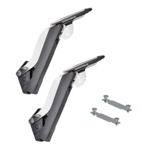 Brazos FREEspace cierre suave para apertura de puertas de alacena