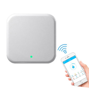 Módulo de conexión GATEWAY dispositivo para cerraduras electrónica, acabado blanco