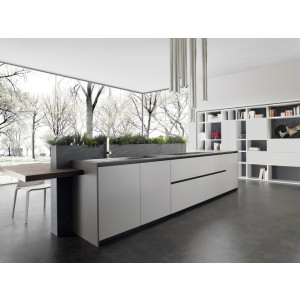 Laminado FENIX Grigio Efeso, 1.22 x 2.44 m, espesor 0.7 mm