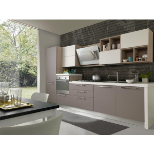 Laminado FENIX Grigio Londra, 1.22 x 2.44 m, espesor 0.8 mm