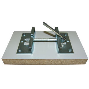 Placas-soporte para tornillo conector FLIP BOLT