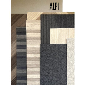 Carpeta con muestras ALPI 