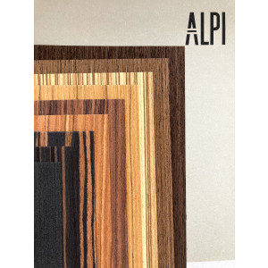 Carpeta con muestras ALPI 