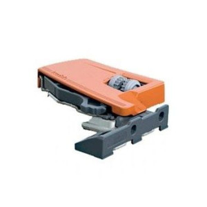 Bracket Izquierdo para MOVENTO, con ajuste lateral.