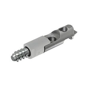 Sistema de unión TARGET J10 con tornillo Euro para conexión de paneles y armado de muebles