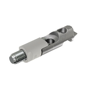 Sistema de unión TARGET  J10 con tornillo M6 para conexión de paneles y armado de muebles