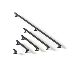 Jaladera y Pomo FLUTED