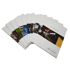 Kit Folder de Muestras de laminados SIBU