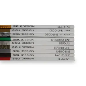 Kit Folder de Muestras de laminados SIBU