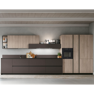 Laminado FENIX Cacao Orinoco, 1.22 x 2.44 m, espesor 0.7 mm