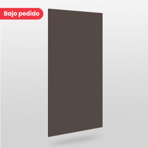 Laminado FENIX Cacao Orinoco, 1.22 x 2.44 m, espesor 0.7 mm