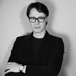 Set de manijas OLIVARI, modelo PLANETA Q, diseño de Luca Casini 2006