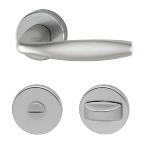 Manijas NEW YORK para puerta de baño