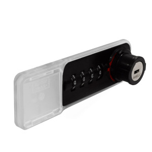 Marco Identificador para lockers para cerraduras DialLock