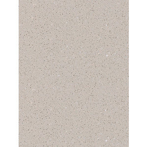 Cubierta de Superficie Sólida Everform™, color 781 Luna Concrete, 0.76 X 3.66 m