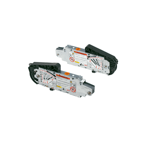 Mecanismos de elevación para AVENTOS HS