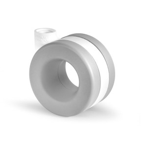 Llanta MOEBIUS sin freno, con diámetro de 65 mm para muebles