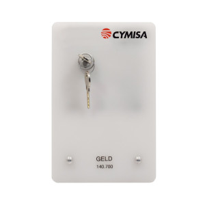 Muestrario de Cerradura GELD