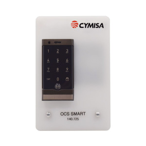 Muestrario de Cerradura OCS SMART
