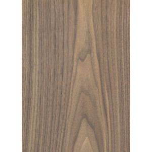 MDF de 1.22x2.44 mts de 5.5 mm enchapado en nogal natural (101.112) trascara okume