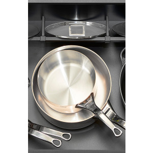 Soporte para galería transversal de organizador cacerolero AMBIA-LINE para cajón LEGRABOX