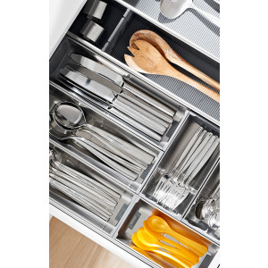 Organizador ORGA-LINE para cajón cubertero TANDEMBOX 3X3