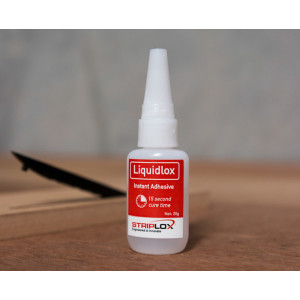 Pegamento STRIPLOX LIQUIDLOX de 20 g
