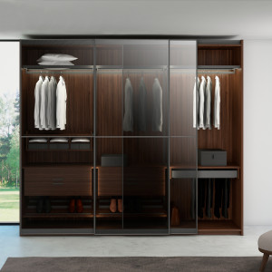 Perfil LUMIX para costados de madera