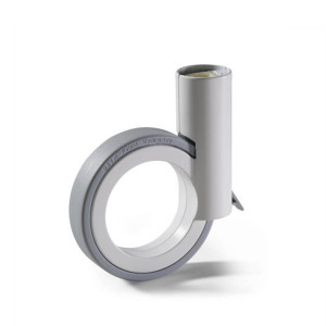 Llanta ROTOLA con freno, de diámetro de 90 mm para muebles