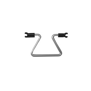 Separadores para extraíble botellero CLASSIC, acabado gris