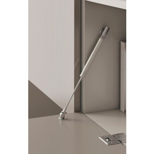 Sistema de apertura K12 Down tipo secreter para muebles de madera